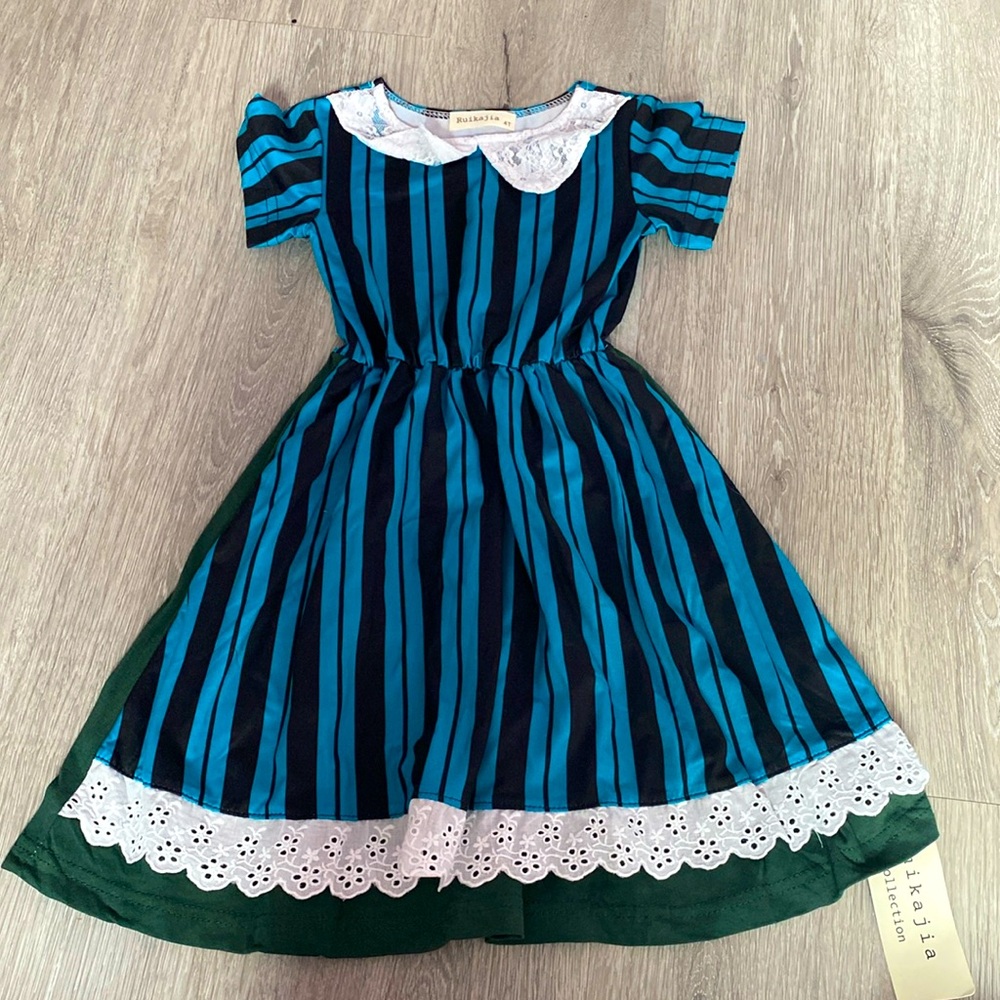 Disney Haunted Mansion Toddler Dress